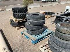 Qty (4) Tires