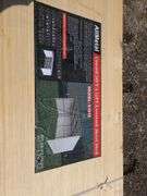 20 Ft. x 12 Ft. Livestock Metal Shed