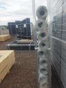 Qty 10 Rolls 44 in Fence