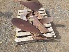 John Deere Plow Parts