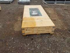 20FTx12FT Livestock Metal Shed