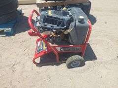 Troy-Bilt 7550 Watt Generator