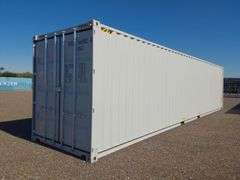 40ft High Cube Container