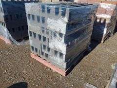 Qty (60) 12816 S15 Crego Tan Bricks