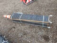Qty (60) Traffic Cones