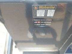 2023 Wolverine RCR-12-84W Rock Rake
