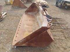 Loader Bucket