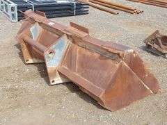 Loader Bucket