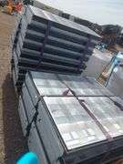 Qty (2) Pallets 2ft x 4ft Fluorescent Lights