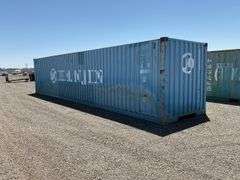 40 Ft Container W/ Contents