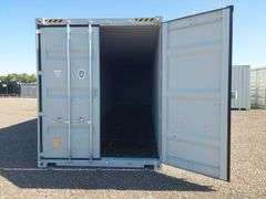 40ft High Cube Container