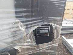 7.4ft x 8ft Two-Person Portable Toilet