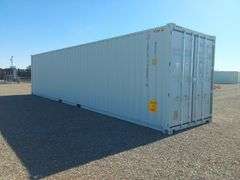 40ft High Cube Container