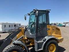 2020 John Deere 244L Wheel Loader