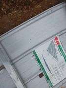Qty of 100 10 ft Galvalume Corrugated Steel Panel