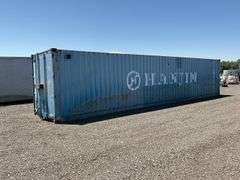 40 Ft Container W/ Contents