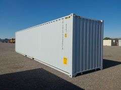 40ft High Cube Container