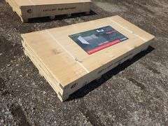 20 Ft. x 12 Ft. Livestock Metal Shed