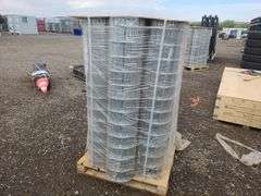 Qty of 9 Rolls 6 ft 5 in x 7 ft 8 in  Mesh Fencing