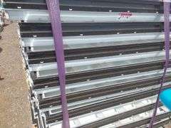Qty (2) Pallets 2ft x 4ft Fluorescent Lights