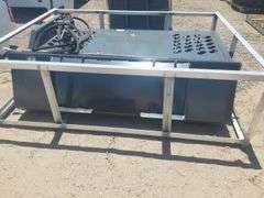 2023 Wolverine RCR-12-84W Rock Rake