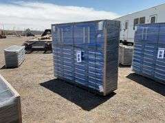 Tall 17ft Heavy Duty Tool Cabinet With 32 Drawers