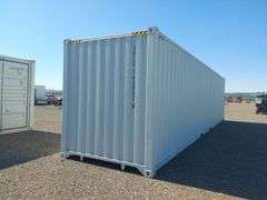 40ft High Cube Container