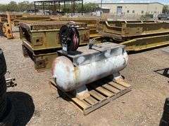 Chicago Pneumatic 500 Gal Compressor