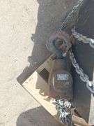 CM Loadstar XL 7 1/2 Ton Chain Hoist