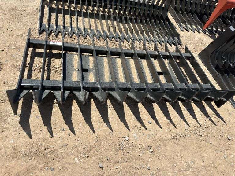 70in Root Rake - J&J Auctioneers LLC