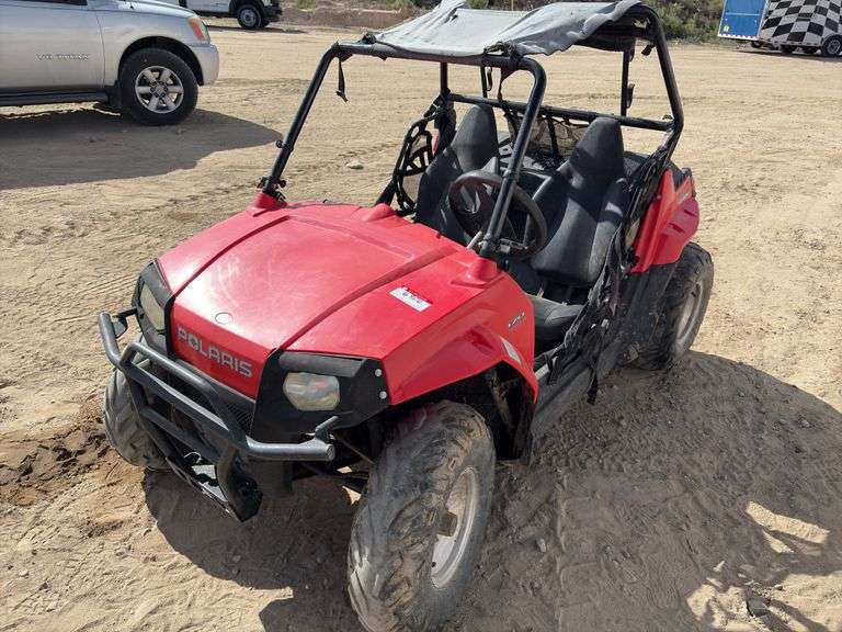 Polaris Kids Razer UTV - J&J Auctioneers LLC