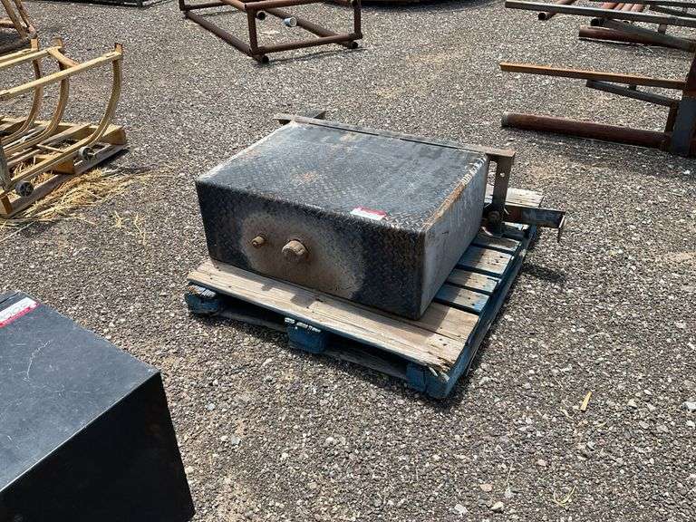 Truck Mounted Fuel Tank