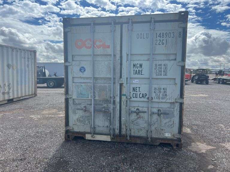 20ft Container