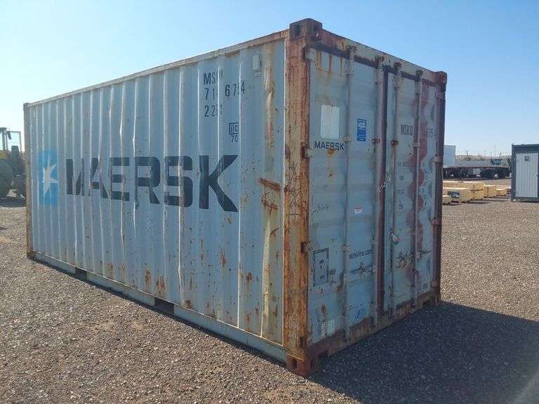 20ft Container