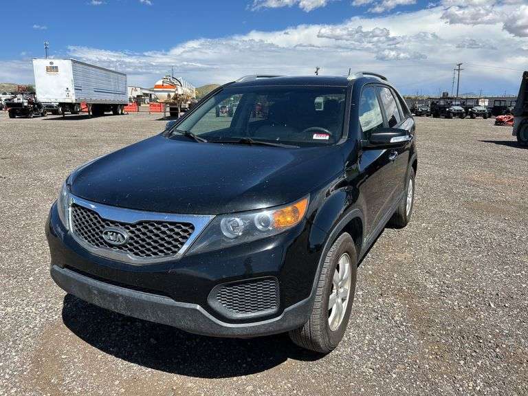 2013 Kia Sorento SUV