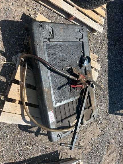 23 Gallon Oil Drain Pan