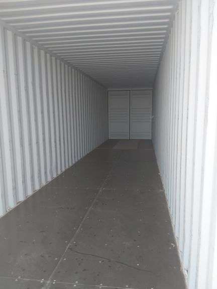 40 FT 1 Trip Container