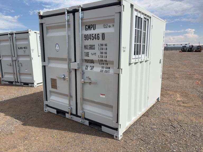 10 Ft Container