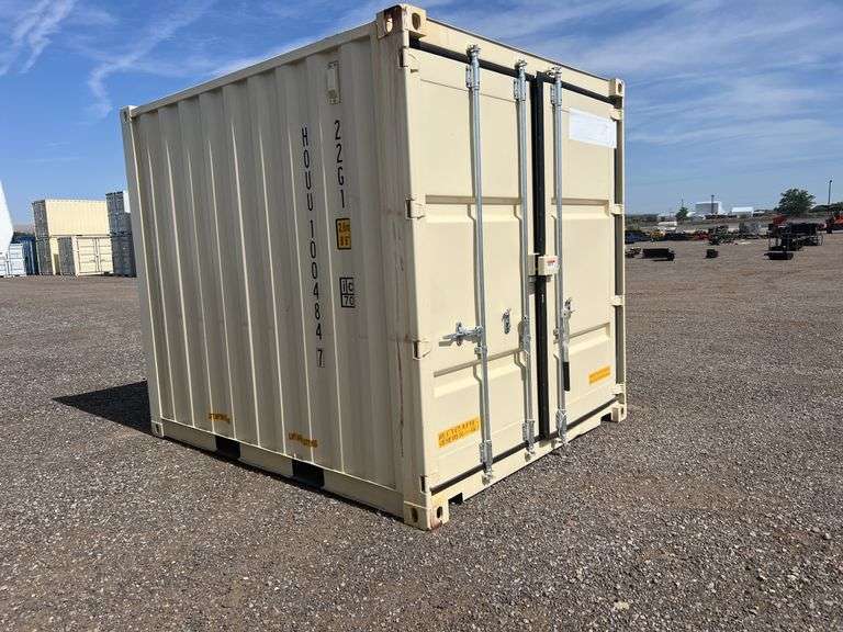 10 Ft Container