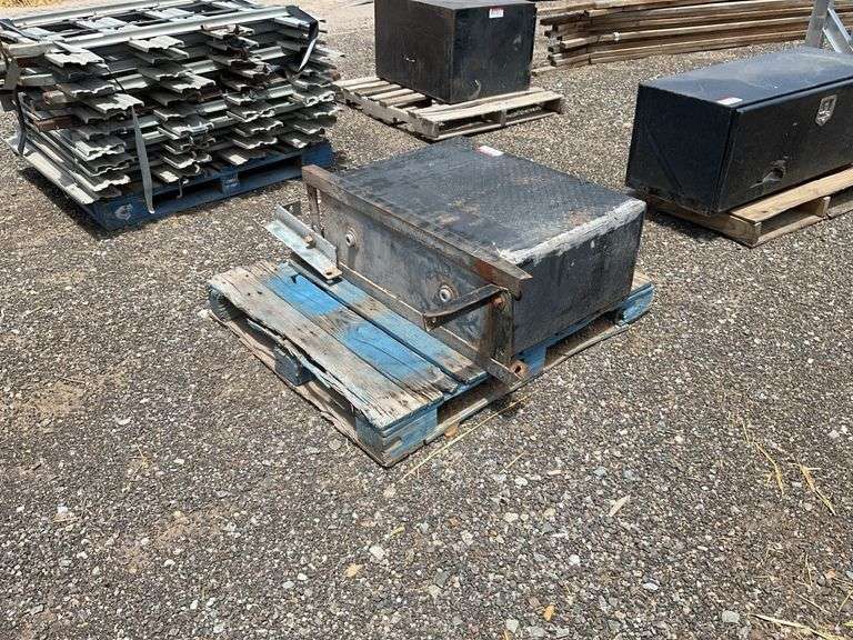 Truck Mounted Fuel Tank