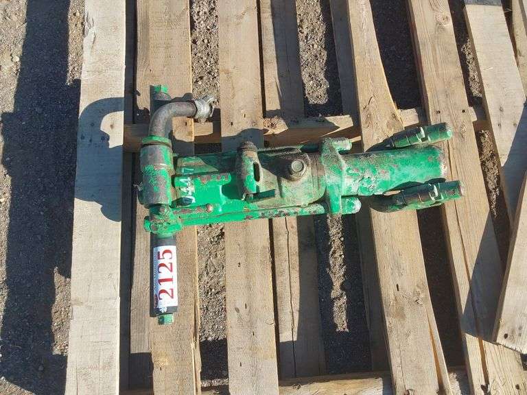 CP Pneumatic Rock Drill