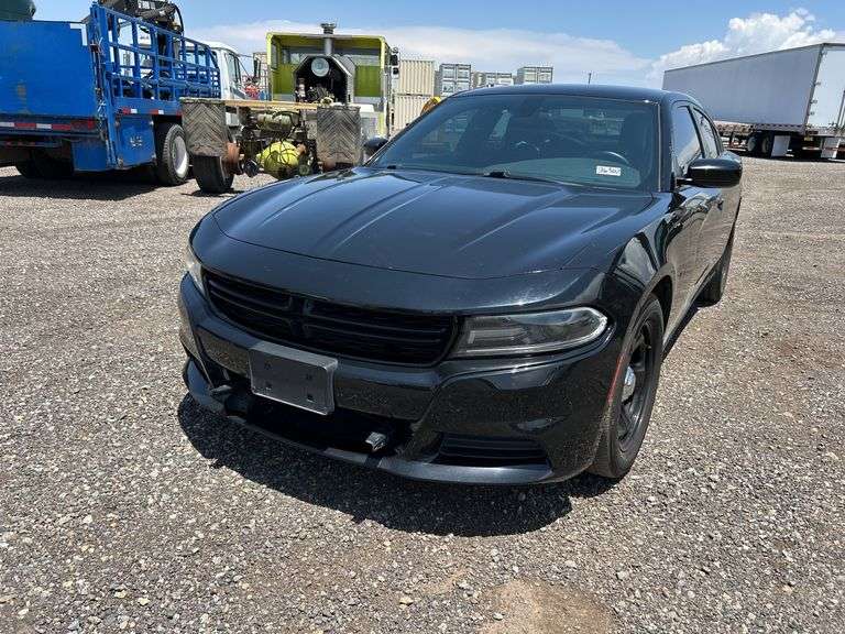 2019 Dodge Charger Sedan