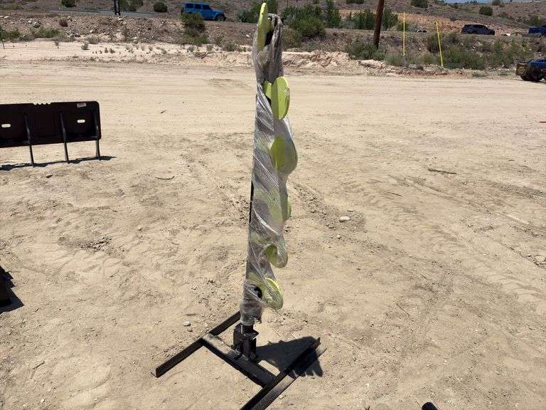 3/8" AR500 Dueling Tree Shooting Target