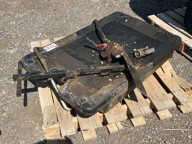 23 Gallon Oil Drain Pan