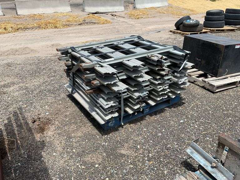 Pallet of Stakebed Panels