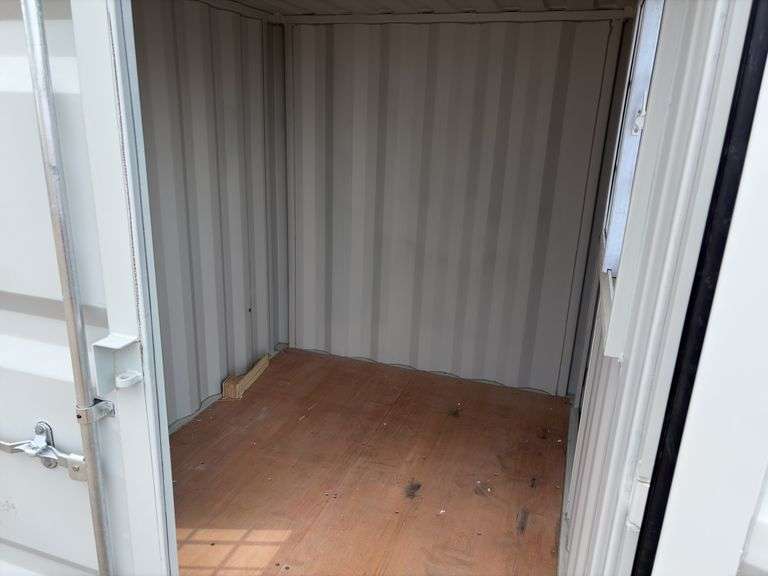 10 Ft Container