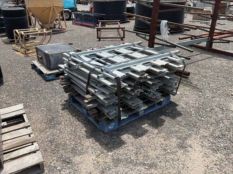 Pallet of Stakebed Panels