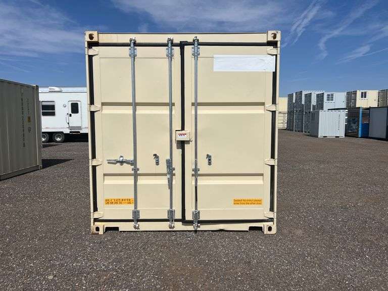 10 Ft Container