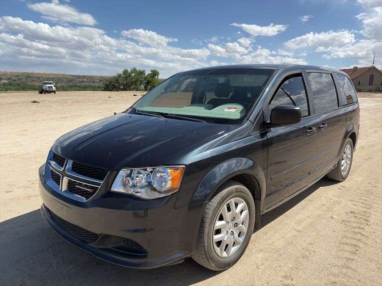 2014 Dodge Caravan