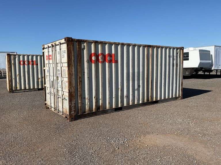 20 Ft Container